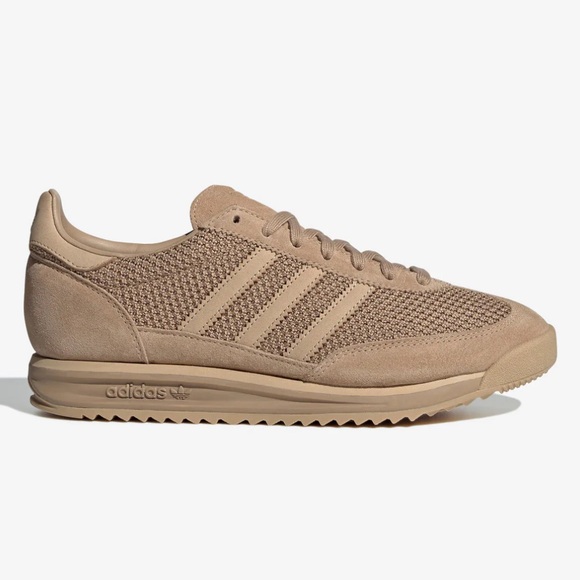 adidas Originals Shoes - Adidas SL 72 RS Sneakers in warm sandstone. worn once